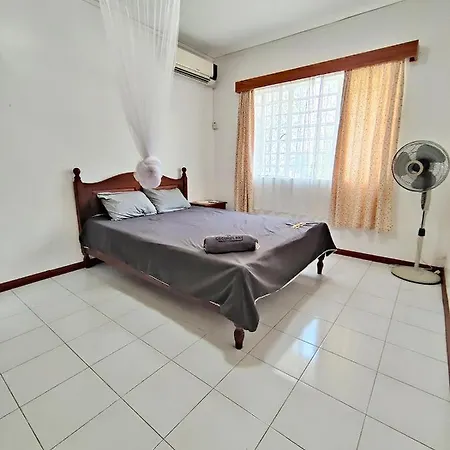 Coconut Bay Apartments Flic-en-Flacq Exteriér fotografie