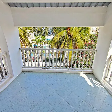 Coconut Bay Apartments Flic-en-Flacq Exteriér fotografie